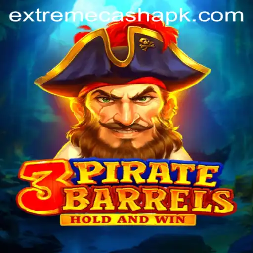 The Exciting World of 3PirateBarrels: Discover the Treasure with EXTREMECASH