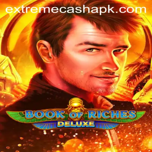 Unveiling the Adventure: BookofRichesDeluxe and the Thrill of EXTREMECASH