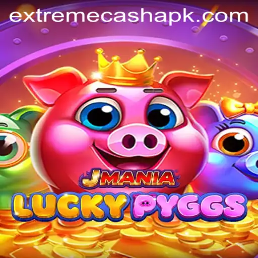 Exploring the Vibrant World of JManiaLuckyPyggs: A Dive into the Game with EXTREMECASH
