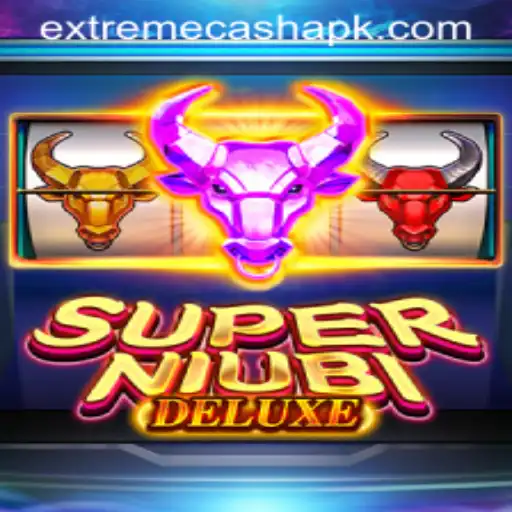 SuperNiubiDeluxe: An Innovational Gaming Experience with EXTREMECASH